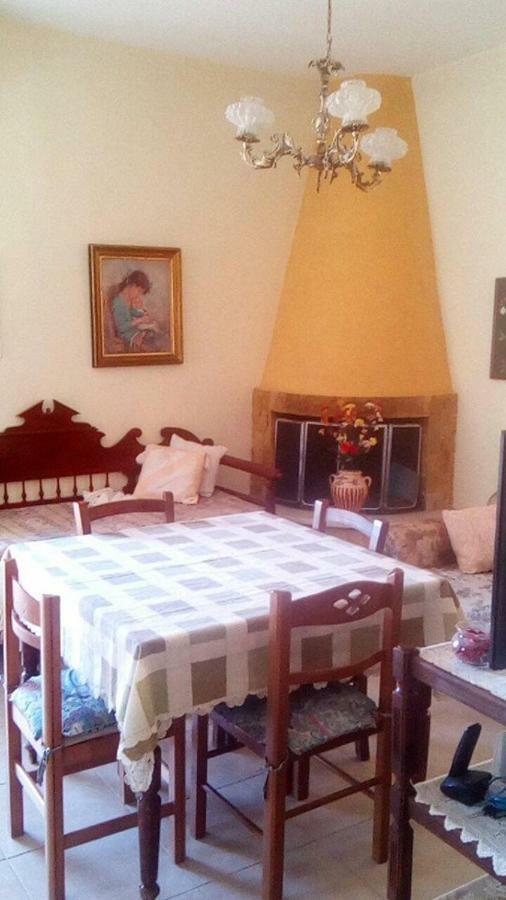 Tourloti Village House Exterior foto