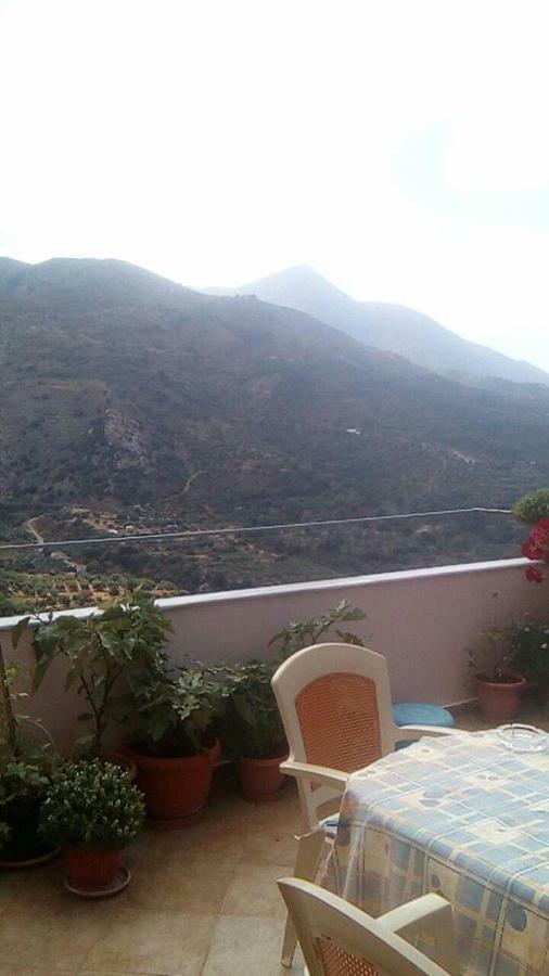 Tourloti Village House Exterior foto