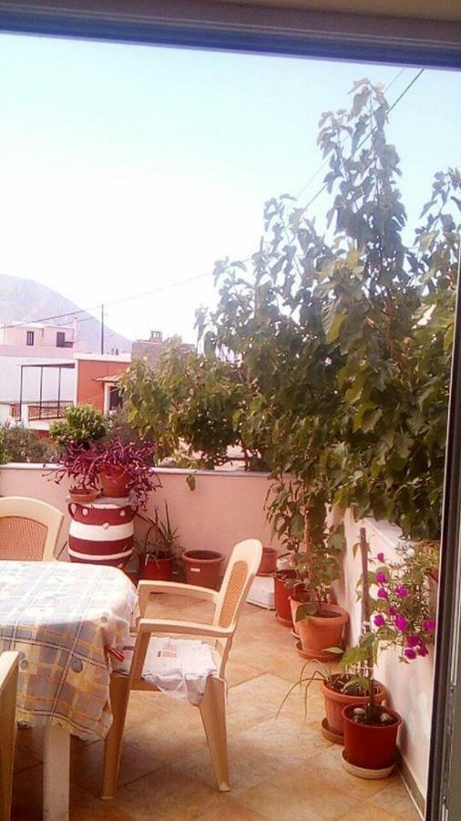 Tourloti Village House Exterior foto