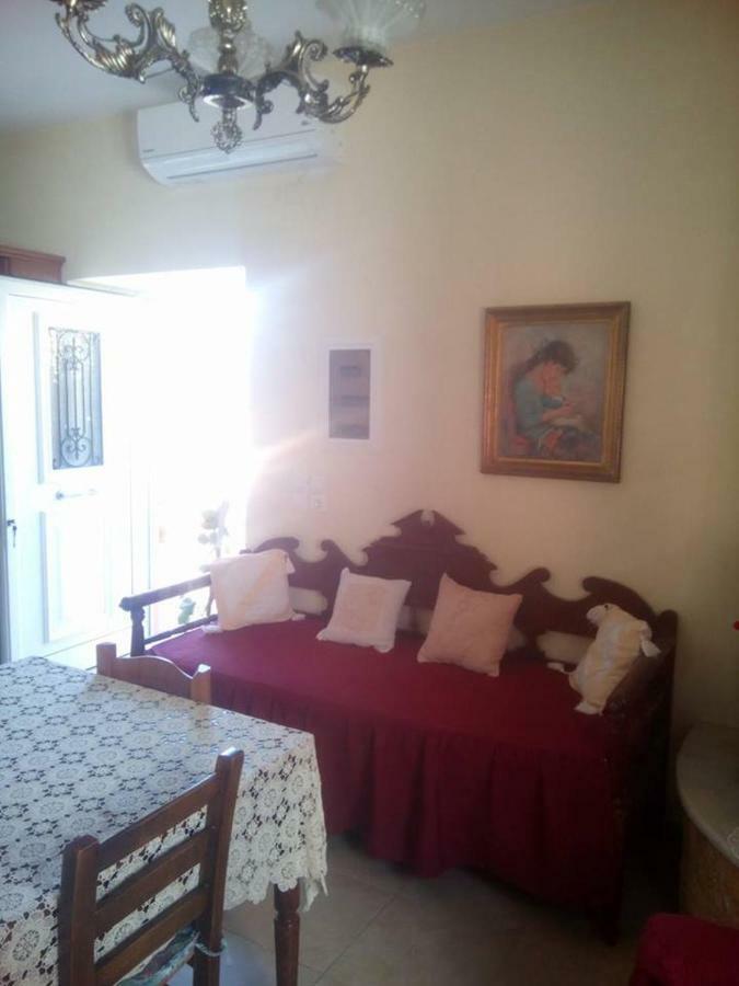 Tourloti Village House Exterior foto