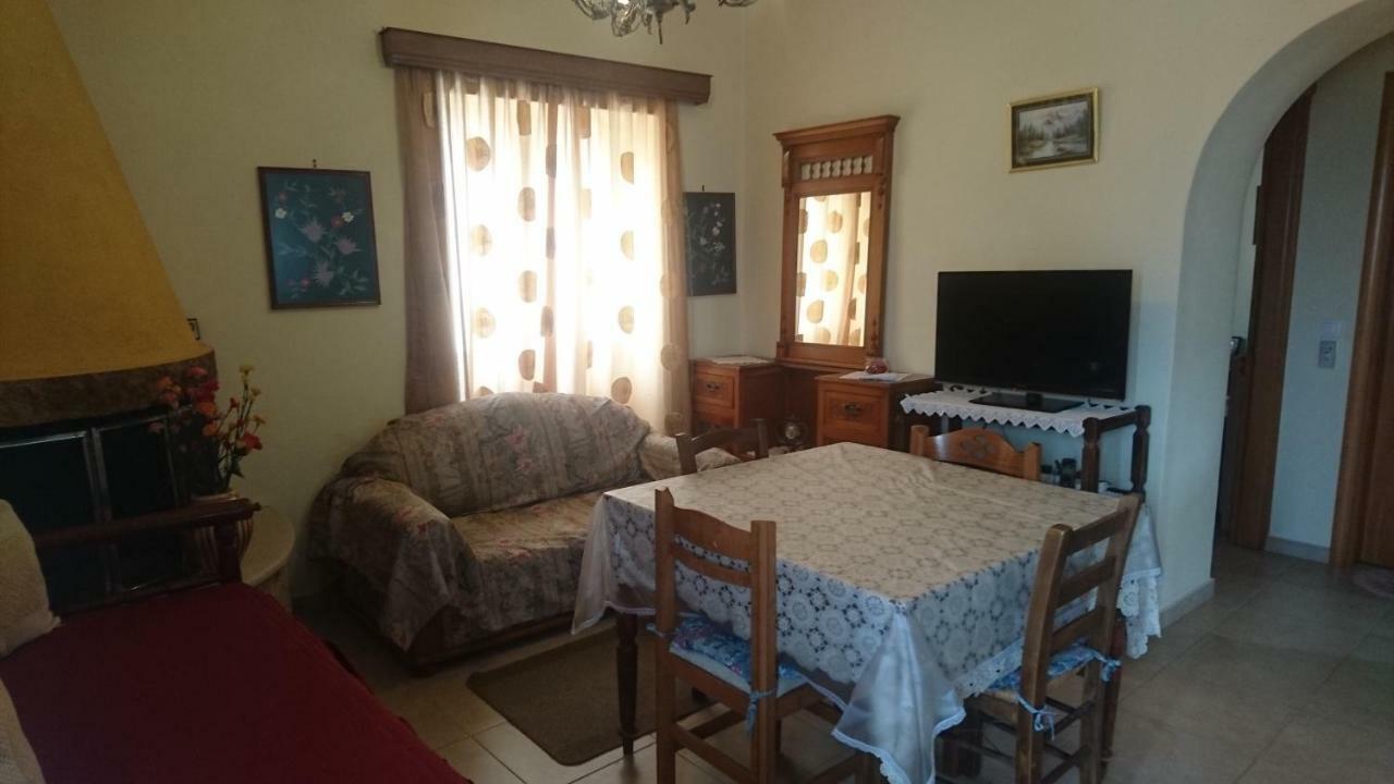 Tourloti Village House Exterior foto