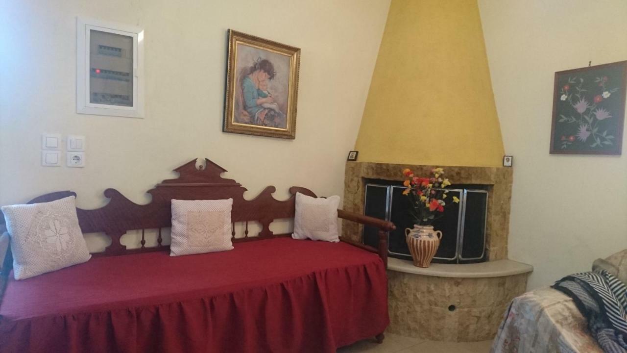 Tourloti Village House Exterior foto