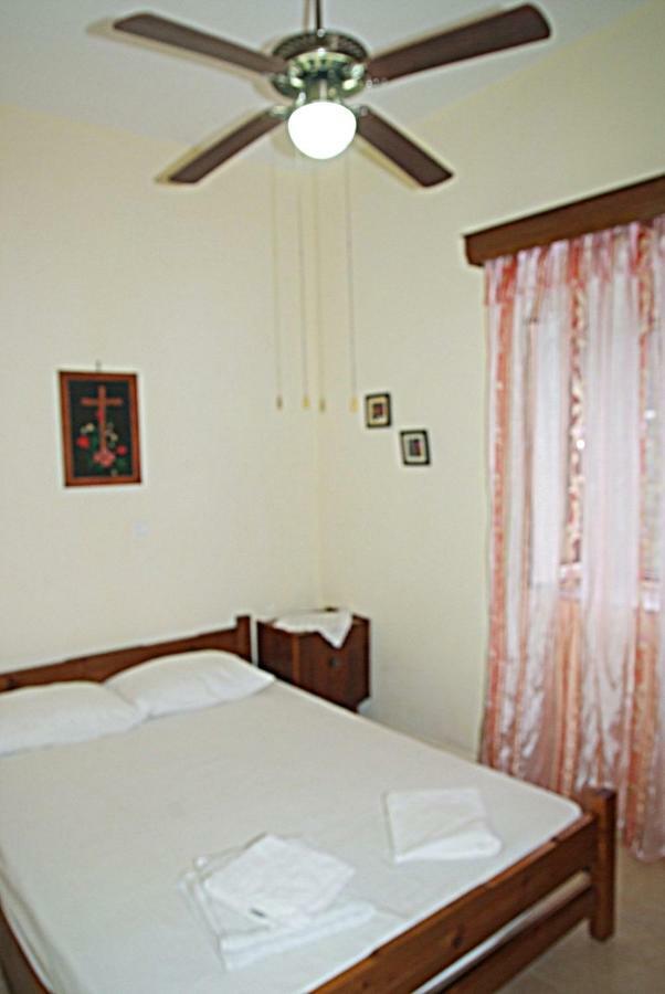 Tourloti Village House Exterior foto