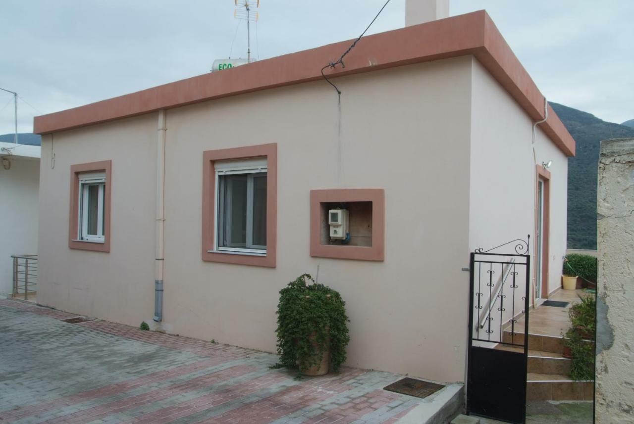 Tourloti Village House Exterior foto