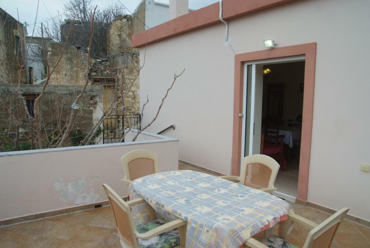 Tourloti Village House Exterior foto