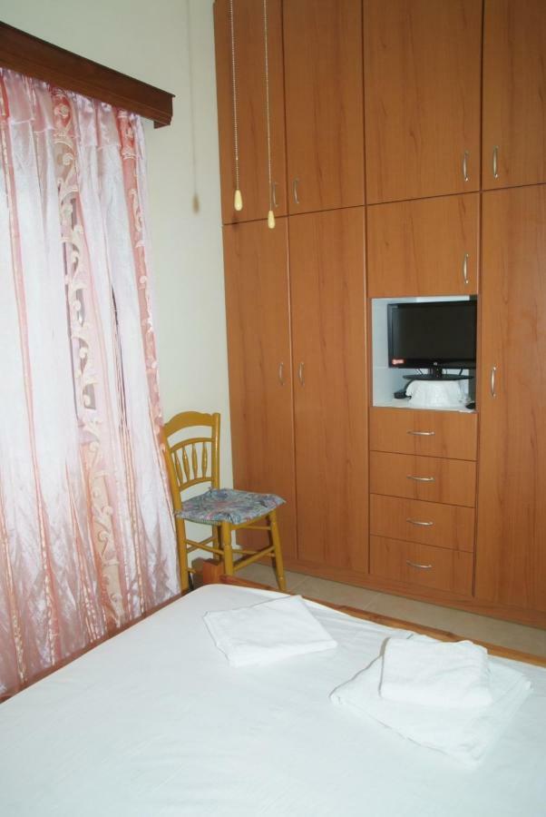 Tourloti Village House Exterior foto